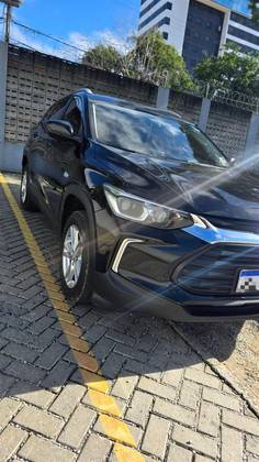 CHEVROLET TRACKER 1.0 TURBO FLEX LT AUTOMÁTICO